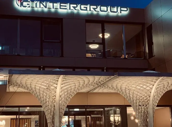Intergroup Business & Design Hotel Ingolstadt
