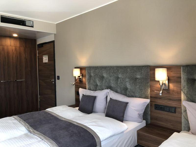 Intergroup Business & Design Ingolstadt Hotel 4*