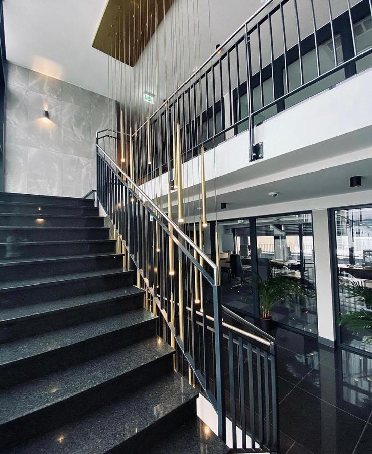 Hotel Intergroup Business & Design Ingolstadt Kosching