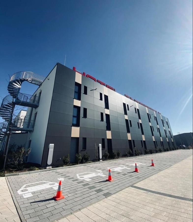 Intergroup Business & Design Ingolstadt 4*