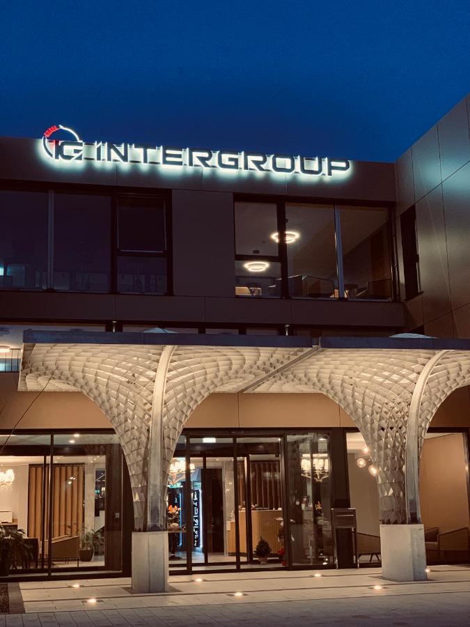 Hotel Intergroup Business & Design Ingolstadt 4*