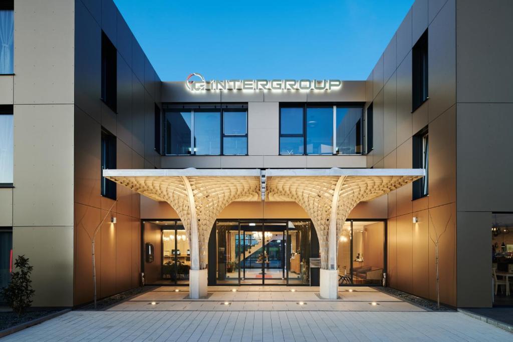 Hotel Intergroup Business & Design Ingolstadt Kosching