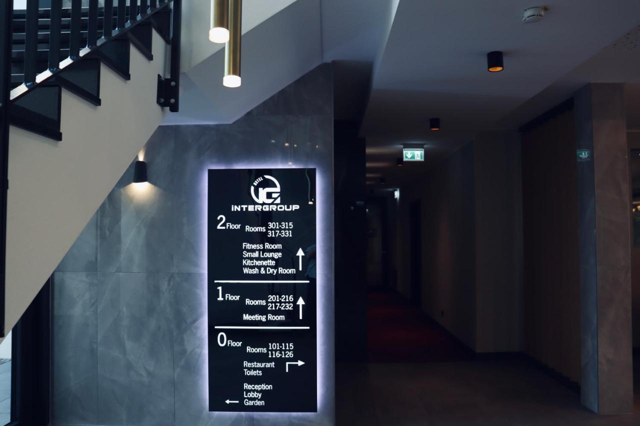 Intergroup Business & Design Ingolstadt Hotel 4*